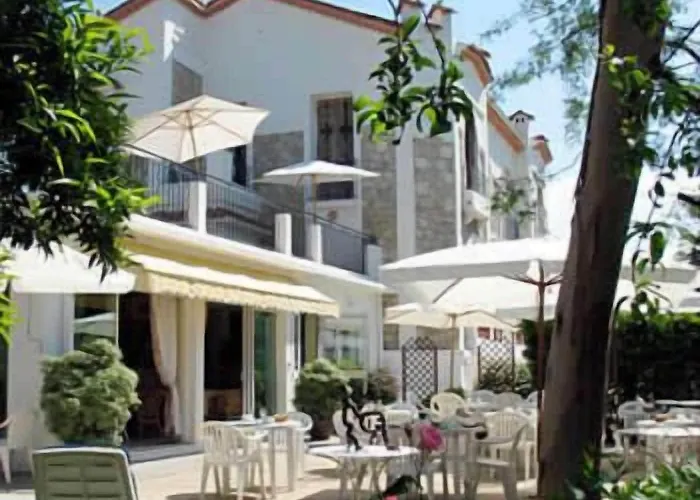 Pierre Loti Hotel Antibes